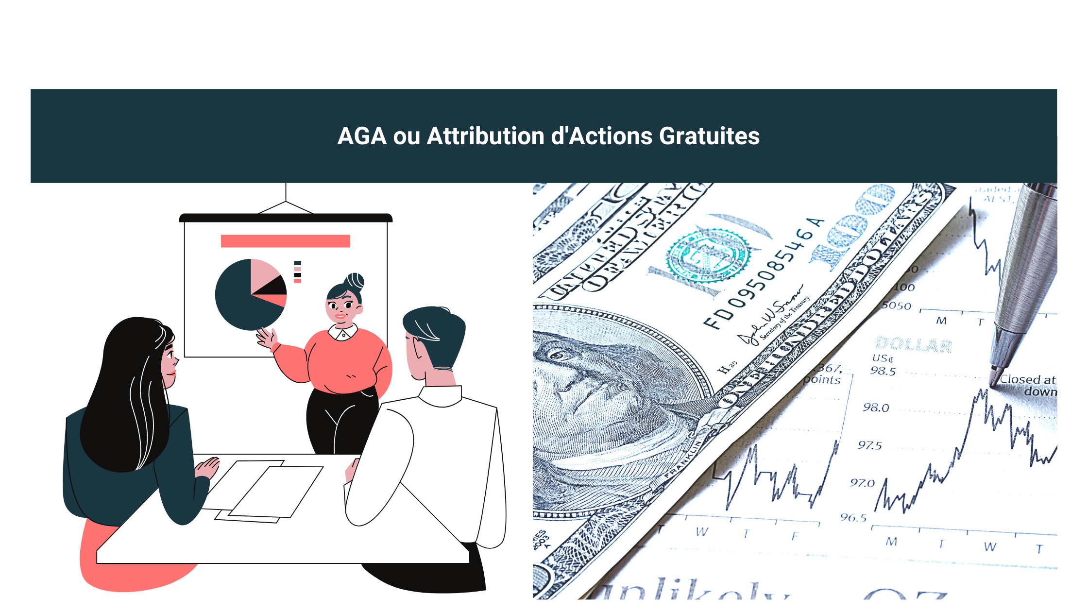 Attribution d’actions gratuites (AGA) : kezako